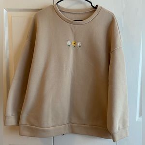 Fall sweatshirt